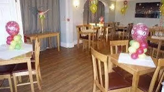 Orrell Park Hotel | Merseyside (ilçe) - Liverpool (ve civarı) - Liverpool