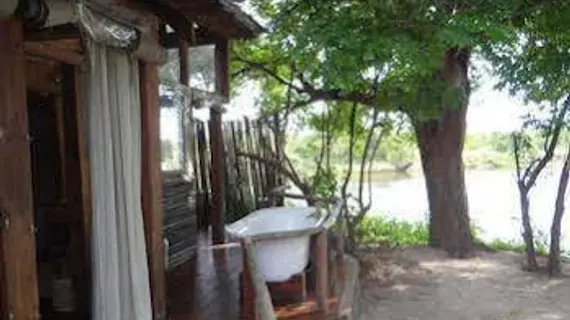 Sindabezi Island Camp | Livingstone