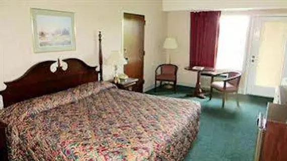 Best Western Plus Mountain Melodies Inn & Suites | Tennessee - Gatlinburg - Pigeon Forge (ve civarı) - Pigeon Forge