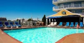 Tidelands Caribbean Boardwalk Hotel and Suites | Maryland - Ocean City (ve civarı) - Ocean City