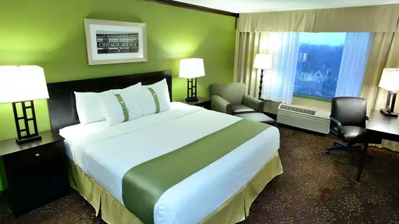 Holiday Inn Chicago/Oak Brook | İllinois - Oakbrook Terrace