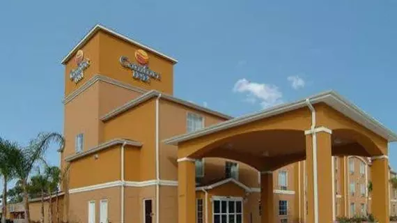 Comfort Inn Lake Charles | Louisiana - Lake Charles (ve civarı) - Lake Charles