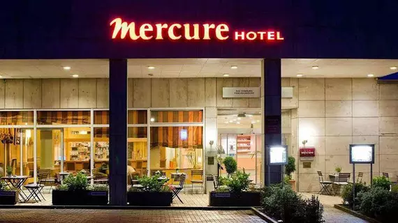 Mercure Hotel Bad Homburg Friedrichsdorf | Hessen - Friedrichsdorf