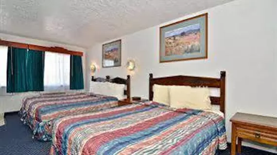 Sandia Peak Inn | New Mexico - Albuquerque (ve civarı) - Albuquerque - Westside