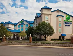 Holiday Inn Express Chicago Midway Airport | İllinois - Chicago (ve civarı) - Bedford Park