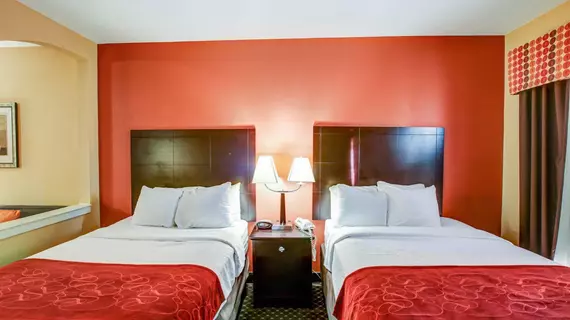 Comfort Suites At Rivergate Mall | Tennessee - Nashville-Davidson - Nashville (ve civarı) - Goodlettsville