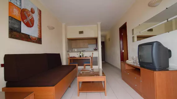 Caribe Apartamentos | Kanarya Adaları - Santa Cruz de Tenerife - Arona - Playa de las Americas