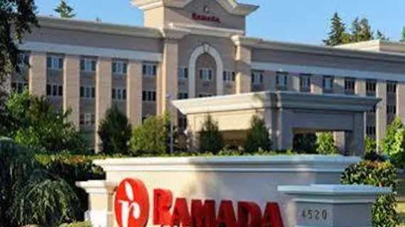 Ramada Olympia | Washington - Olympia (ve civarı) - Olympia