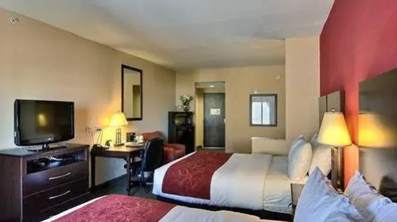 Comfort Suites Jacksonville | Florida - Jacksonville (ve civarı) - Jacksonville