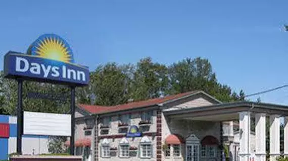 Days Inn Everett | Washington - Everett (ve civarı) - Everett - Murphys Corner