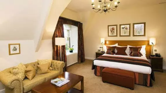 Ettington Park Hotel | Warwickshire (kontluk) - Stratford-upon-Avon - Newbold on Stour