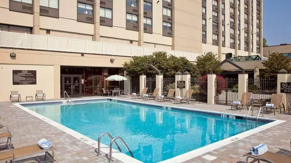 Hilton Hasbrouck Heights-Meadowlands | New Jersey - Fort Lee - Paramus (ve civarı) - Hasbrouck Heights