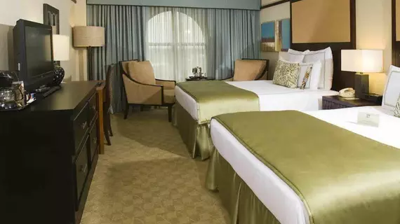 DoubleTree by Hilton Orlando at SeaWorld | Florida - Orlando (ve civarı) - International Drive