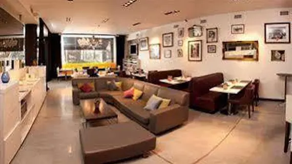 Be Too Loft Hotel | Buenos Aires (ili) - Buenos Aires (ve civarı) - Buenos Aires - Palermo