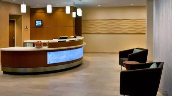 SpringHill Suites by Marriott Syracuse Carrier Circle | New York - Syracuse (ve civarı) - East Syracuse