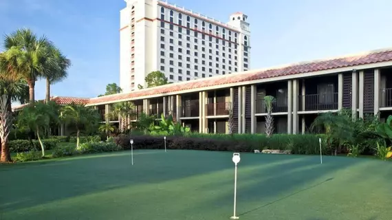 DoubleTree by Hilton Orlando at SeaWorld | Florida - Orlando (ve civarı) - International Drive