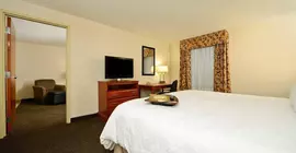 Hampton Inn & Suites Richmond | Indiana - Richmond (ve civarı) - Richmond