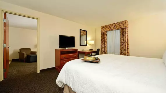 Hampton Inn & Suites Richmond | Indiana - Richmond (ve civarı) - Richmond