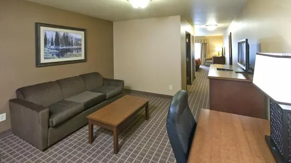 Holiday Inn Express Hotel & Suites McCall-The Hunt Lodge | Idaho - Tamarack (ve civarı) - McCall