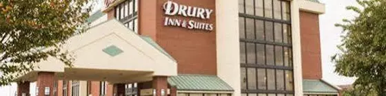 Drury Inn & Suites Houston Hobby Airport | Teksas - Houston (ve civarı) - Houston