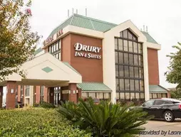 Drury Inn & Suites Houston Hobby Airport | Teksas - Houston (ve civarı) - Houston