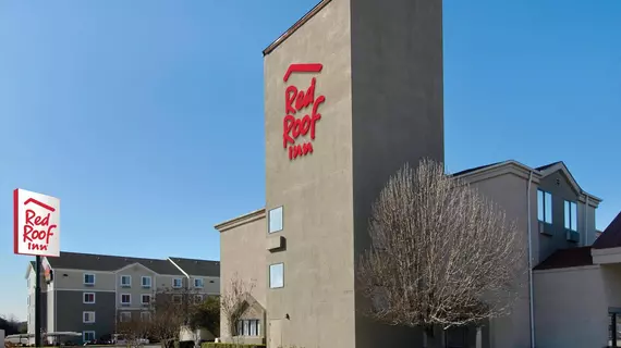 Red Roof Inn Austin - Round Rock | Teksas - Austin (ve civarı) - Round Rock