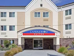 Candlewood Suites Boise - Towne Square | Idaho - Boise (ve civarı) - Boise