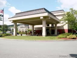 Hampton Inn White River Junction | Vermont - Central Vermont- Killington (ve civarı) - White River Junction