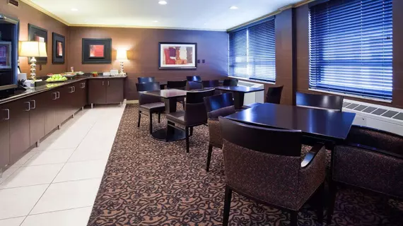 Crowne Plaza Northstar Minneapolis - Downtown | Minnesota - Minneapolis - St. Paul (ve civarı) - Minneapolis - Downtown West