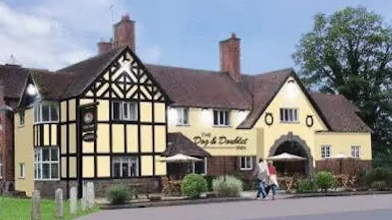 The Dog & Doublet Inn | Staffordshire (kontluk) - Stafford