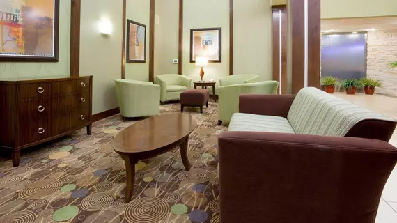 Holiday Inn Express & Suites Verona | Wisconsin - Madison (ve civarı) - Verona