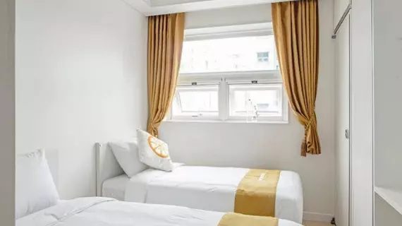 D7 Suites Residence | Gyeonggi - Seul (ve civarı) - Jongno - Sunginil-tong