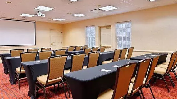 Residence Inn Tampa Westshore/Airport | Florida - Tampa (ve civarı) - Tampa