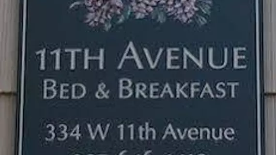 11th Avenue Bed and Breakfast | Alaska - Anchorage (ve civarı) - Anchorage - Anchorage Merkezi