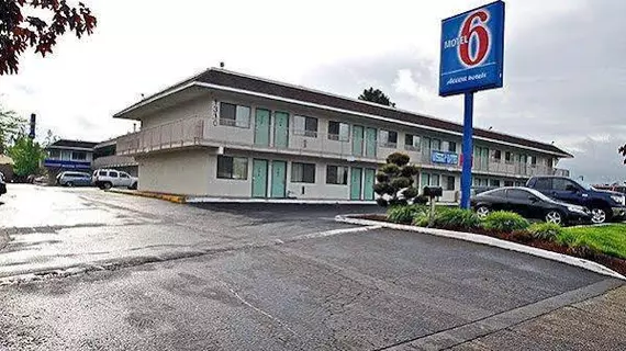 Motel 6 Centralia | Washington - Centralia - Chehalis (ve civarı) - Centralia