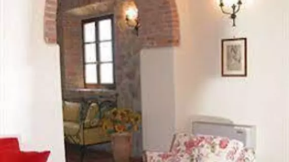 Relais Borgo Di Stigliano | Toskana - Siena (vilayet) - Sovicille