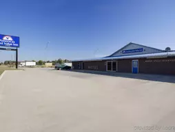 Americas Best Value Inn Muskogee | Oklahoma - Muskogee (ve civarı) - Muskogee