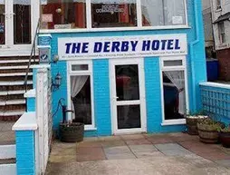 The Derby Hotel - Guest house | Lancashire (kontluk) - Blackpool - Kuzey Sahili