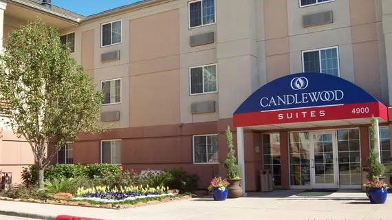 Candlewood Suites Houston Near The Galleria | Teksas - Houston (ve civarı) - Houston