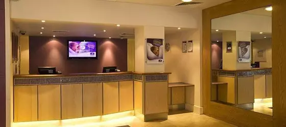 Premier Inn Glasgow City Centre (Argyle Street) | İskoçya - Greater Glasgow - Dunbartonshire - Glasgow - Glasgow Şehir Merkezi