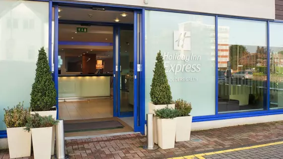 Holiday Inn Express London Golders Green | Londra (ve civarı) - Barnet - Finchley