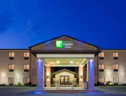 Holiday Inn Express Hotel & Suites Elkins | Batı Virginia - Elkins