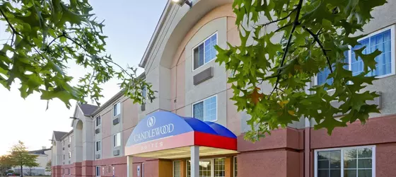 Candlewood Suites Philadelphia-Mount Laurel | New Jersey - Washington Township - Mount Laurel (ve civarı) - Mount Laurel