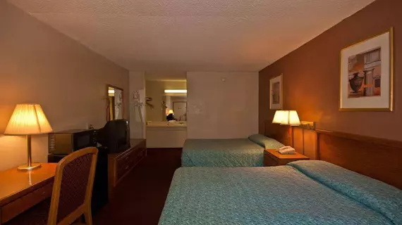 Country Hearth Inn & Suites Marietta | Georgia - Atlanta (ve civarı) - Marietta