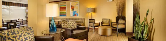 Holiday Inn Express Chambersburg | Pensilvanya - Gettysburg (ve civarı) - Chambersburg