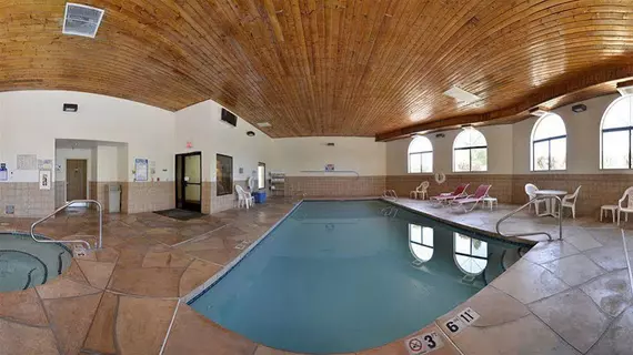 Econo Lodge | New Mexico - Santa Fe (ve civarı) - Santa Fe - Agua Fria - Southside