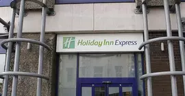 Holiday Inn Express Bristol City Centre | Bristol (ve civarı) - North Somerset - Bristol - Windmill Hill