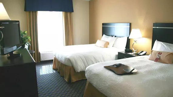 Hampton Inn & Suites Jacksonville South - Bartram Park | Florida - Jacksonville (ve civarı) - Jacksonville