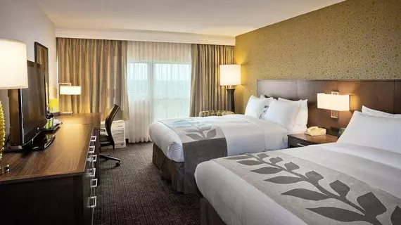 DoubleTree by Hilton Hotel South Bend | Indiana - South Bend (ve civarı) - South Bend