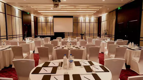 Hilton Garden Inn Gurgaon Baani Square | Haryana - Gurugram (ve civarı) - Gurugram